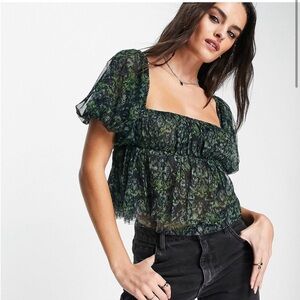 Free People Penelope Blouse